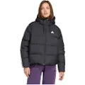 Adidas Essentials Climawarm 3 Stripes Puffer Dunjakke