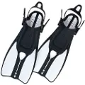 Ocean Reef Duo Ii Dykkeføtter Uten Bag