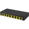 IMOU 8-ports Gigabit-nettverkssvitsj med 10/100/1000 Mbps-tilkobling