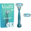 Gillette venus Rakhyvel Smooth + 2st rakblad