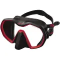 Seac Sub Icona Black Dykkermaske