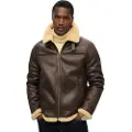 Superdry Aviator Skinnjakke