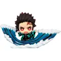 Good Smile Company Demon Slayer Hikkake Tanjiro Kamado Vannpust Figur 10 Cm