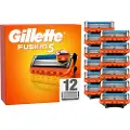 Gillette Fusion Manual 12 stk.