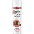 Satin Care Accessories Dry Skin barbergel 200 ml