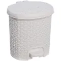 Keeeper Rattan 5.5l Søppelbøtte