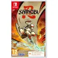 SEGA Games Switch Shinobi Art Of Vengeance Ciab