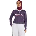 Adidas Tiro Polo Langarmet T-skjorte