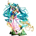 Design Coco Hatsune Miku Japan Tour 2023 Thunderbolt Pvc-figur 1/7 32 Cm