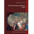 Books on Demand The Ornamentation of Baroque Music