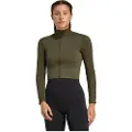 Adidas Workout Essentials Knit Genser Med Hel Glidelås