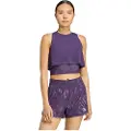 Adidas Cool Intensity 2in1 Workout Sport-topp