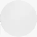 KMCarpets KM HomeSoft Pile Rug Dream RoundHvitLugg- & ryetepperFra Homeroom