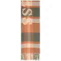 GUESS Jacquard 70x180 Skjerf