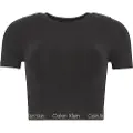 Calvin Klein Underwear Lv00qf8342 Kortærmet Baselayer