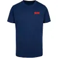 Mc Clothes Acdc Pwr Kortarmet T-skjorte