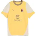 Puma Ac Milan 25/26 Trening Junior T-skjorte Med Korte Ermer