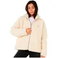 Rip Curl Cala Nights Sherpa Sherpa Jakke