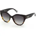Zadig & Voltaire Szv458 Butterfly Solbriller For Kvinner