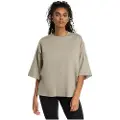 Adidas All Soft Lux Loose Kortarmet T-skjorte