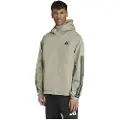 Adidas Essentials Climaproof 3 Stripes Jakke