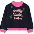 Billieblush U21378 Genser