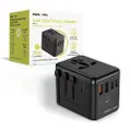 Mobile Origin GaN 35W Travel Adapter PW4 EU/UK/US/AUS 3x USB-C + 2x USB-A