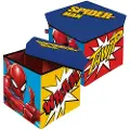 Marvel Spider-man Krakk/beholder 30x30x30 Cm