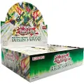Konami Booster Box Display Duelist´s Advance 24 Packs Samlekort Engelsk