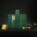 The Mallows The Square Classic Gourmet Christmas Calender