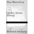Suhrkamp Verlag AG Quellen, Ströme, Eisberge