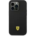 Ferrari Fehcp14lsibbk Iphone 14 Pro Telefondeksel
