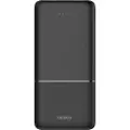 Deltaco PB-C1007 Nødlader - Svart - 10000 mAh