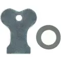 Trixie Replacement Membrane and Key