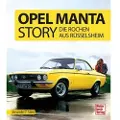 Motorbuch Verlag Opel Manta Story