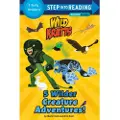 Penguin Random House 5 Wilder Creature Adventures