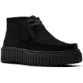 Clarks Shoes Torhill Moss Sko