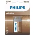 Philips AVENT batteri tech alkaline 9V 1-pakning - 2110056