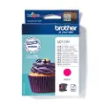 Brother LC-123 Blekkpatron magenta