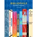 Chronicle Books Bibliophile Reader's Journal