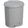 Keeeper Rattan 21l Søppelbøtte