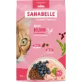 Sanabelle Adult med kylling & blåbær - 8 kg