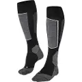 Falke SK6 Pro, Skisokker, Dame, Black-Mix