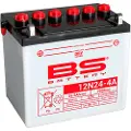 Bs Battery 12n24-4a Oversvømt Blybatteri