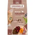 Sanabelle Indoor med perlehøns - 2 kg