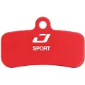 Jagwire Sport Riderever/textro/trp Skivebremseklosser