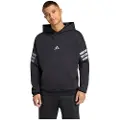 Adidas Future Icons 3 Stripes Hettegenser