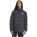 Adidas Helionic Climawarm Mid-length Dunjakke