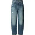Pepe Jeans Addison Barrel Høytaljede Jeans