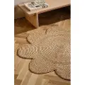 Jotex HILMA rundt juteteppe